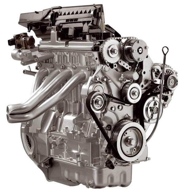 2009  El Car Engine